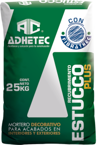 Adhetec Estuco Plus 