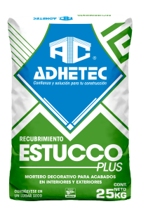 Adhetec Estuco Plus 