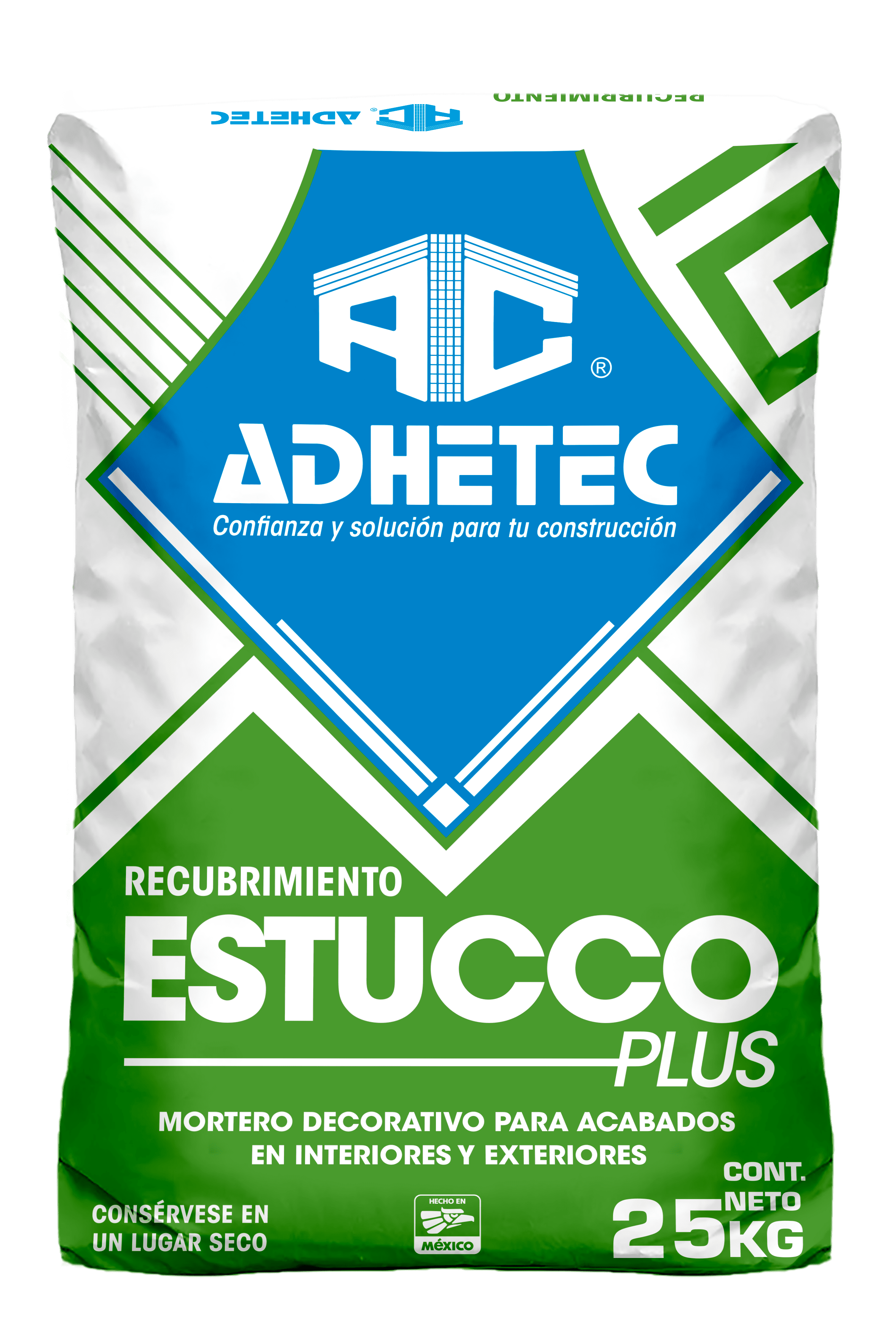 Adhetec Estuco Plus 