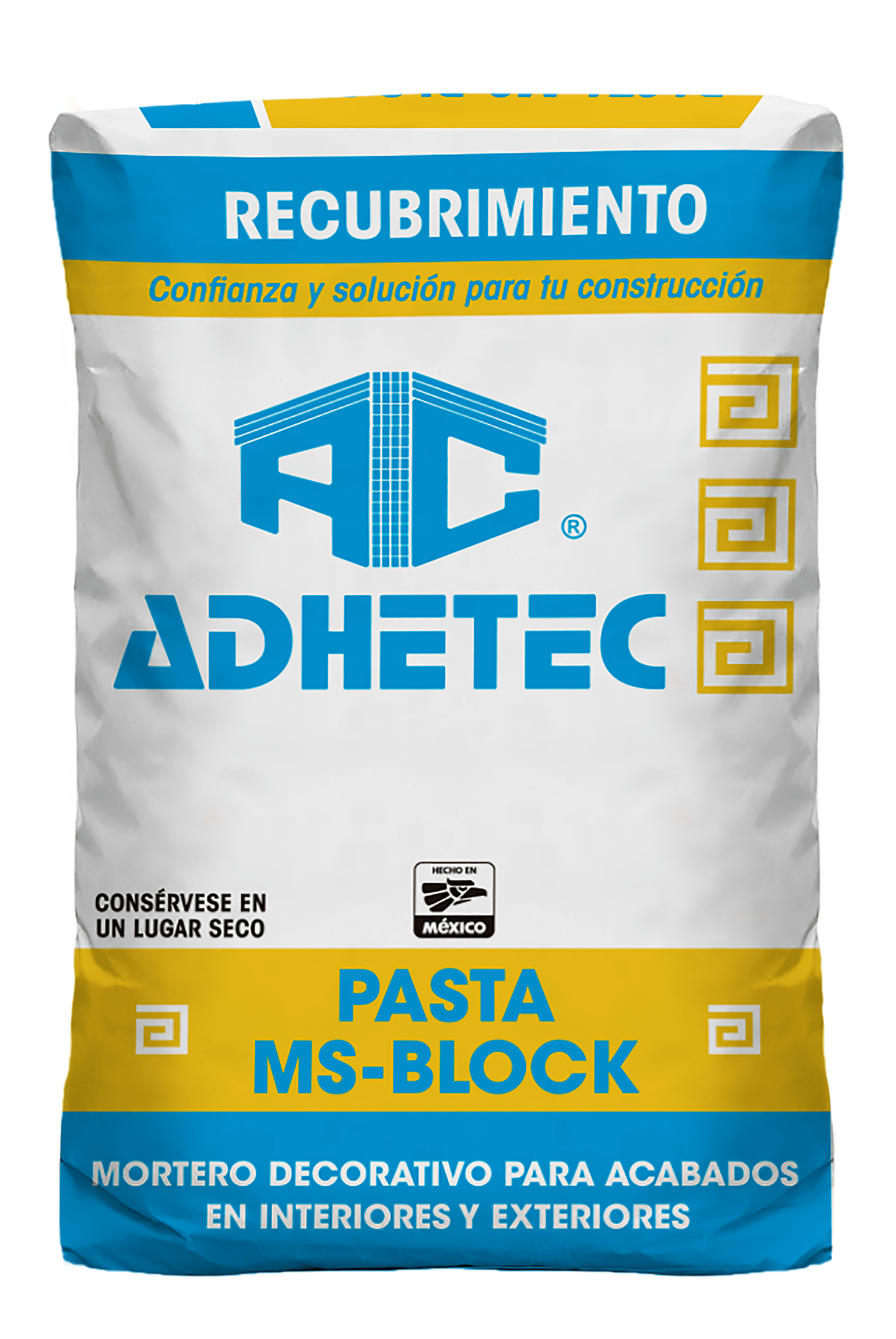 PASTA MS BLOCK