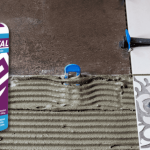 Cómo evitar filtraciones en muros y pisos con Pegazulejo Adhetec Total