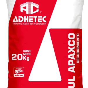 adhesivo azul apaxco