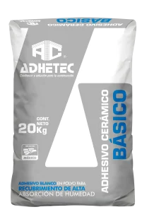 pegazulejo básico adhetec