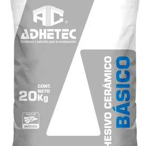 pegazulejo básico adhetec