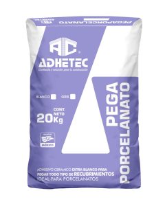 adhesivo cerámico pegaporcelanato