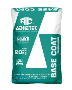 basecoat cemento flexible