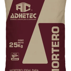 Mortero adhetec