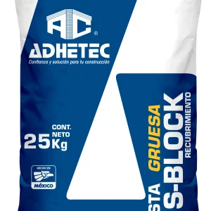 pasta ms block gruesa