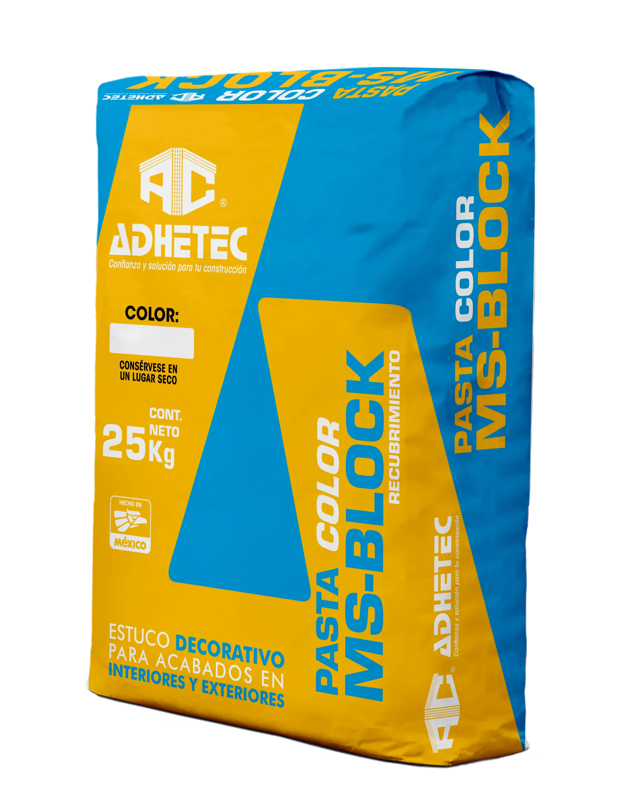 Pasta MS Block Color - Image 5