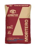 mortero adhetec