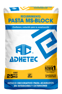 PASTA MS BLOCK
